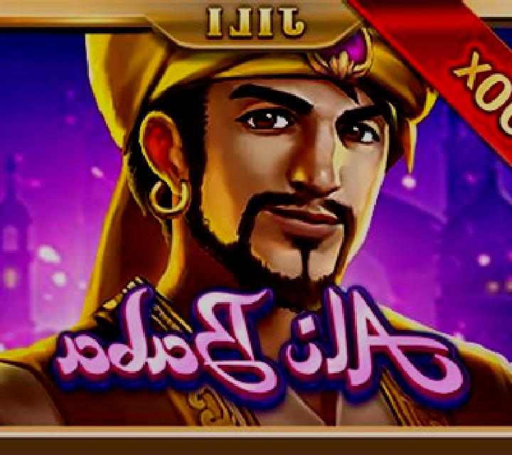 Ali Baba (Jili Games) slot