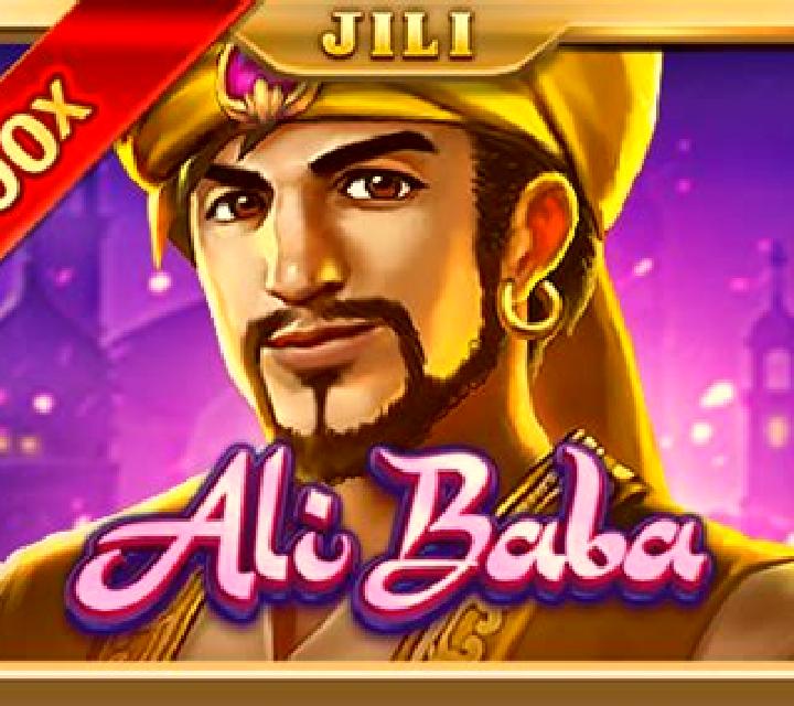 Ali Baba (Spadegaming) slot game