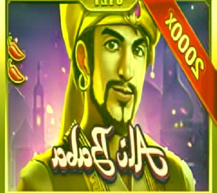 Ali Baba (Spadegaming) slot machine