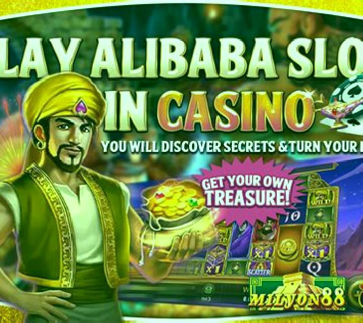 Ali Baba (XIN Gaming) online slot