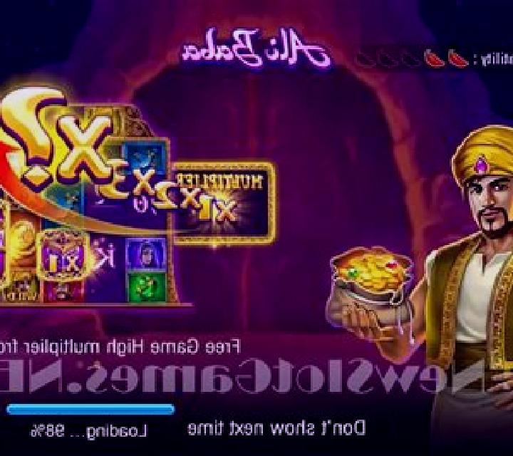 Ali Baba (XIN Gaming) slot game