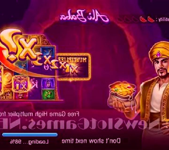Ali Baba (XIN Gaming) slot