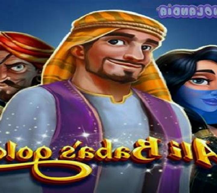 Ali Baba s Gold slot