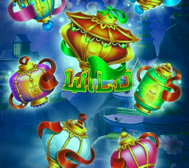 Ali Baba s Lanterns online slot