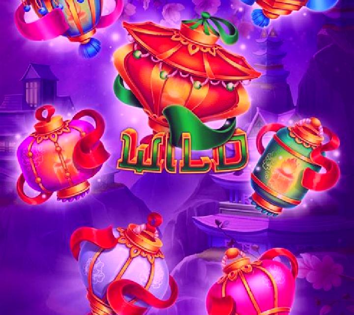 Ali Baba s Lanterns slot game