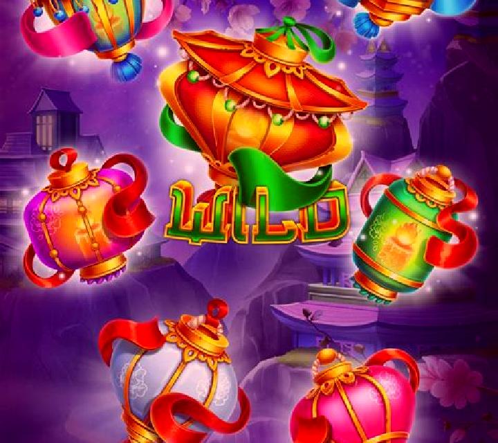 Ali Baba s Lanterns slot