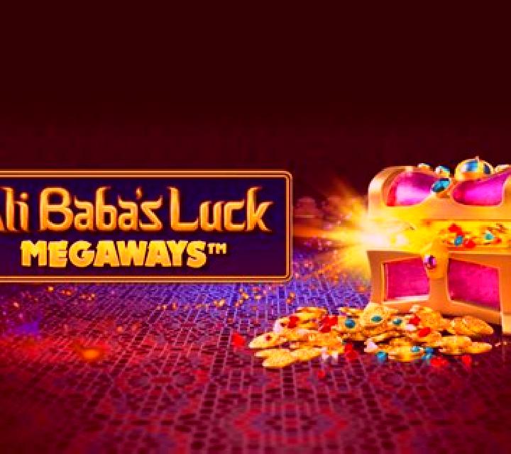 Ali Baba s Luck Megaways online slot