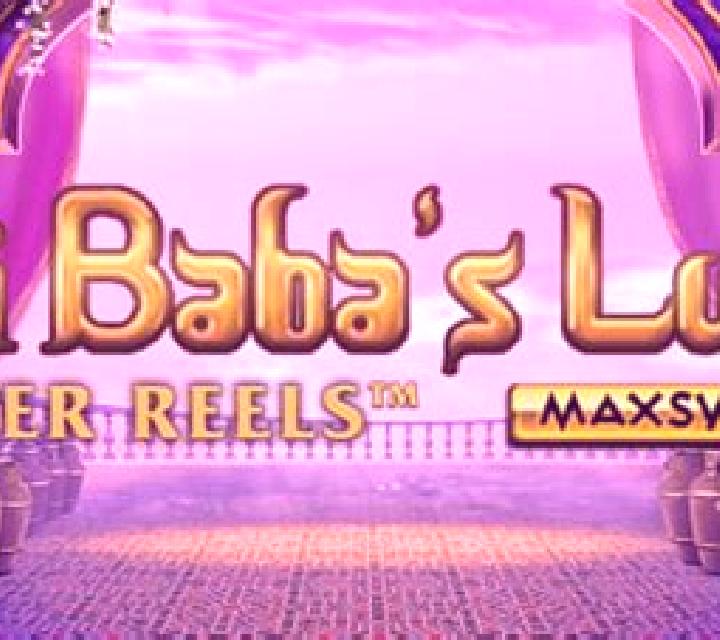 Ali Baba s Luck Power Reels online slot