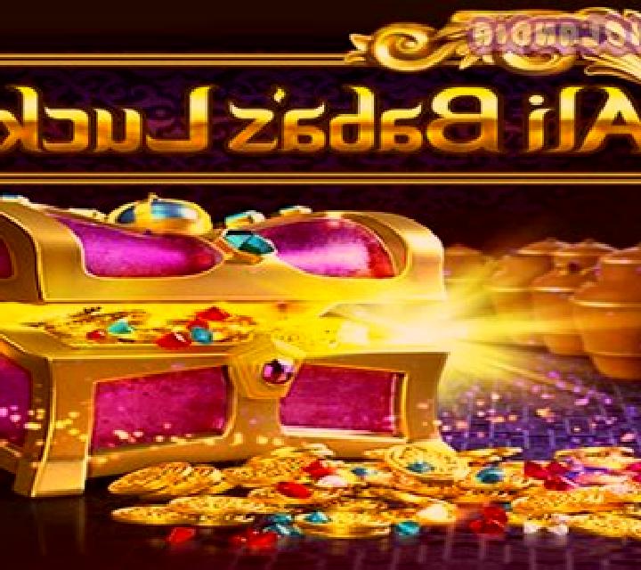 Ali Baba s Luck slot game