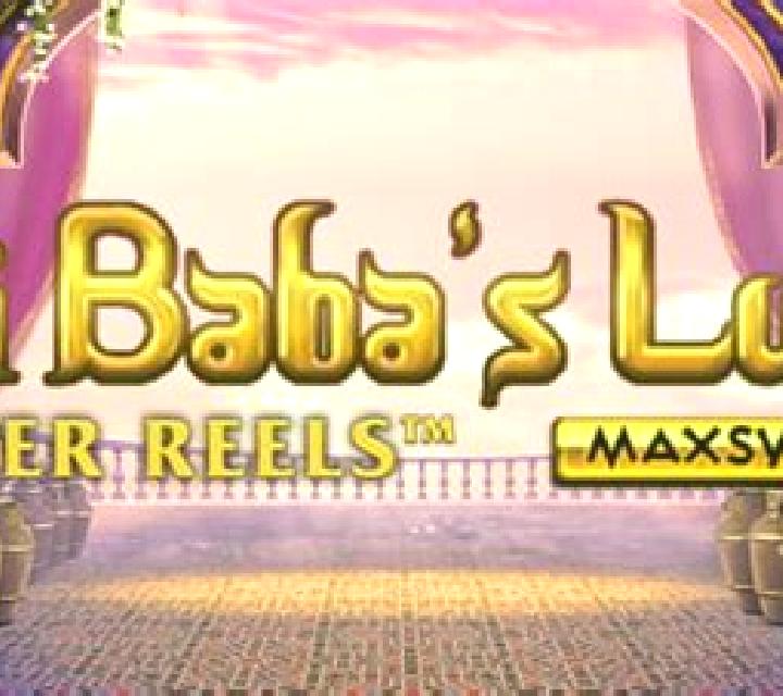 Ali Baba s Luck slot machine