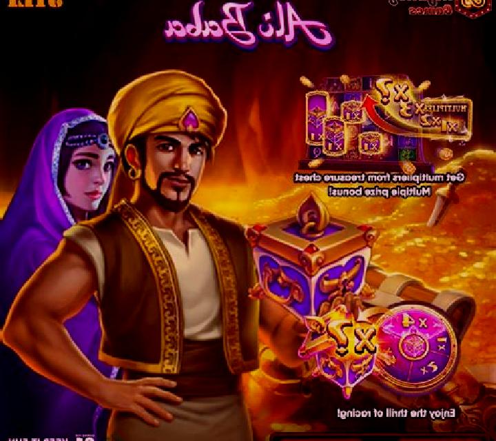 Ali Baba s Treasure online slot