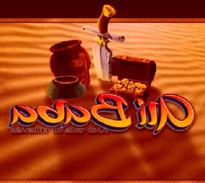 Ali Baba s Treasure slot game
