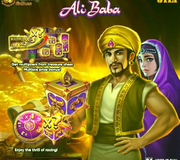 Ali Baba s Treasure slot