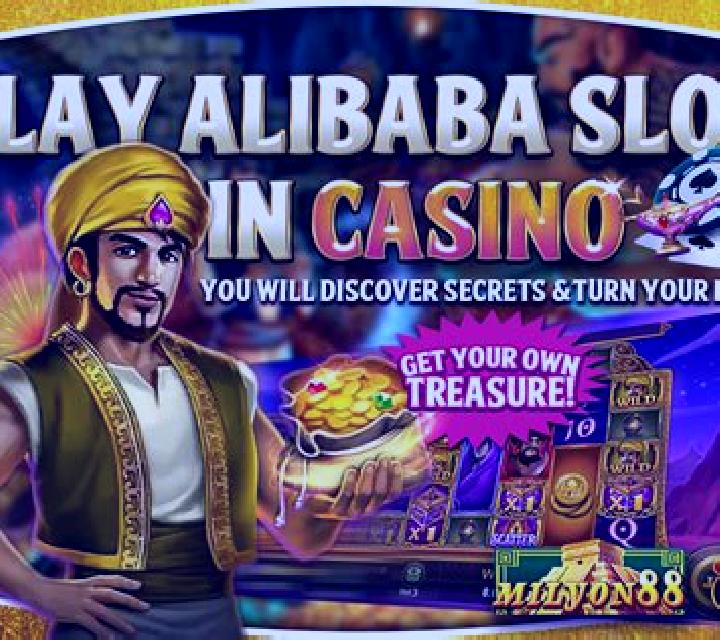 Alibaba slot game
