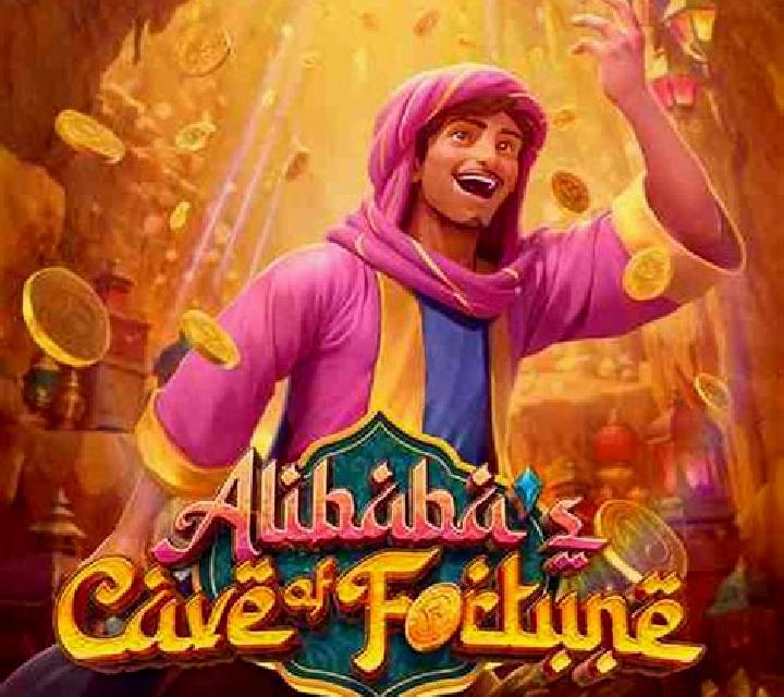 Alibaba s Cave of Fortune online slot