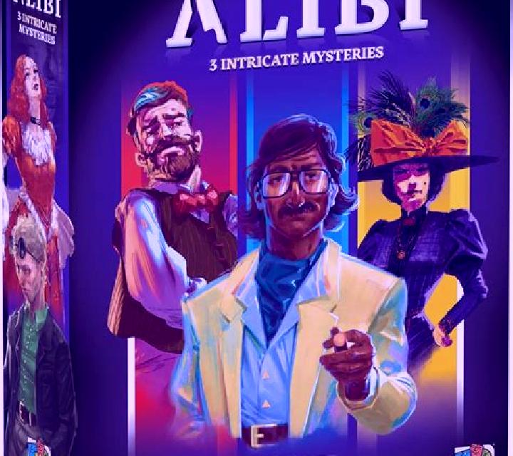 Alibi slot game