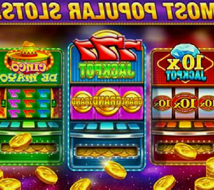 Alibi slot machine
