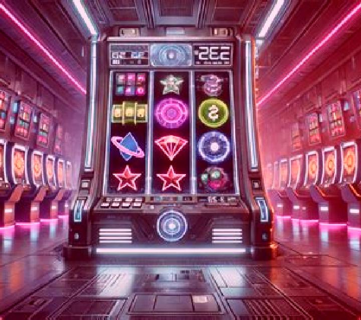 Alice Adv (Virtual Tech) slot machine