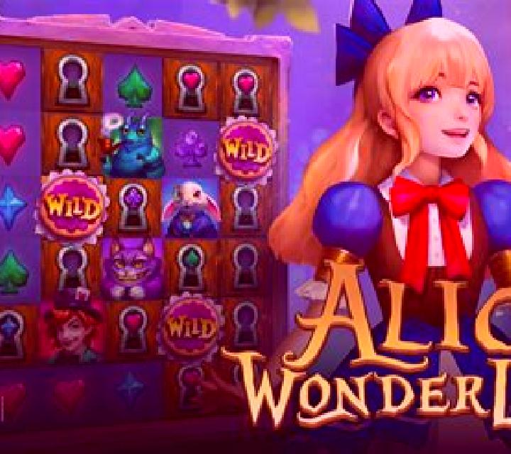 Alice Adventure online slot