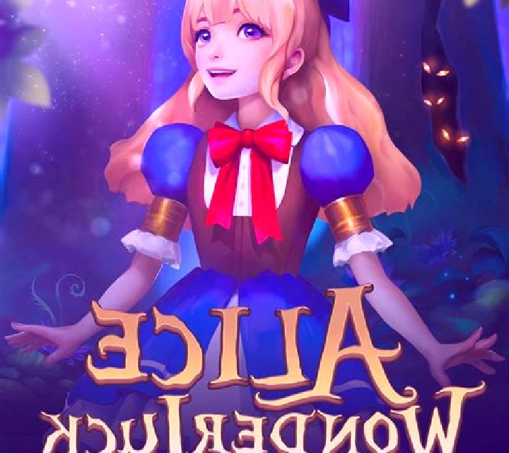 Alice Adventure slot game