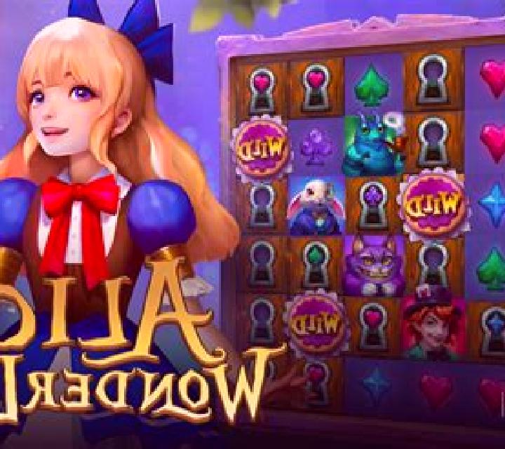 Alice Adventure slot machine