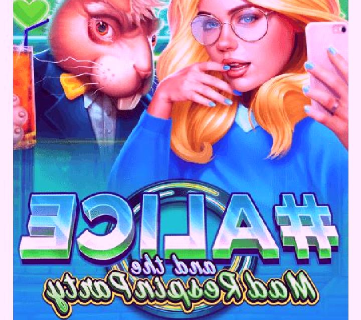 #Alice and the Mad Respin Party slot
