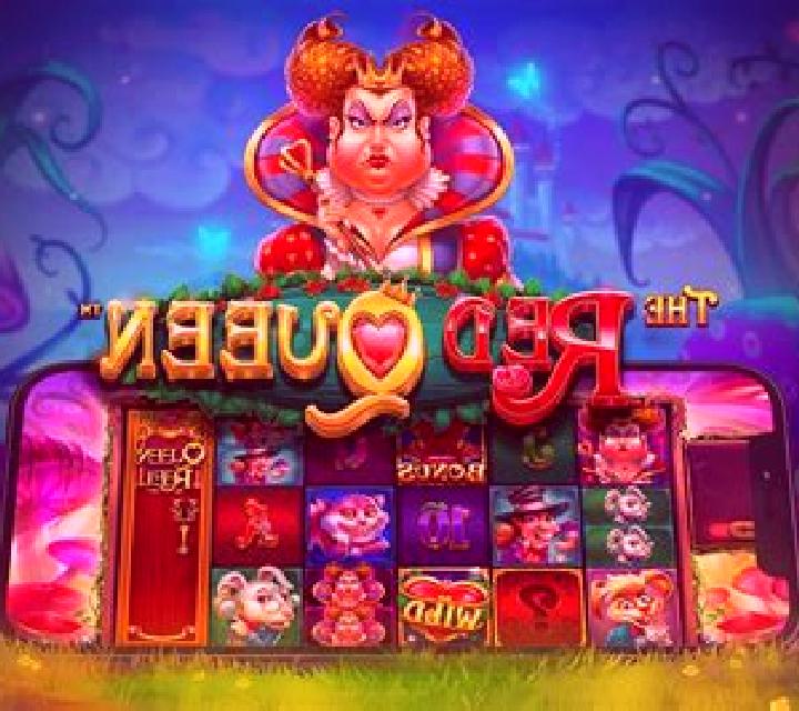 Alice and the Red Queen slot machine