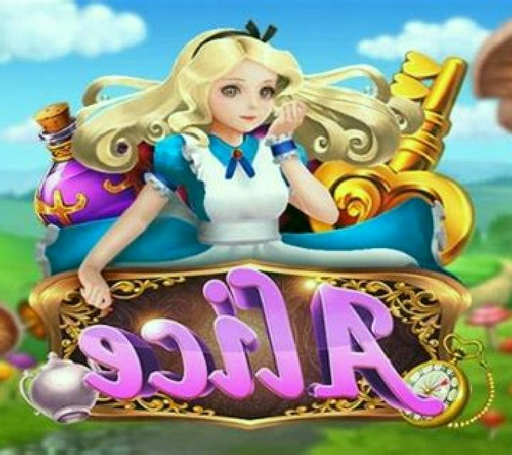 Alice (Dragoon Soft) slot game