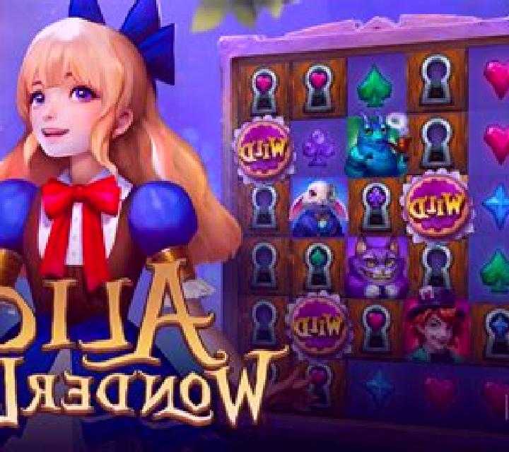 Alice in Bonusland slot machine