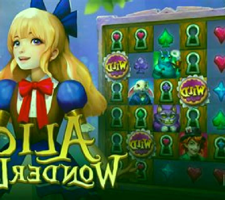 Alice in Bonusland slot