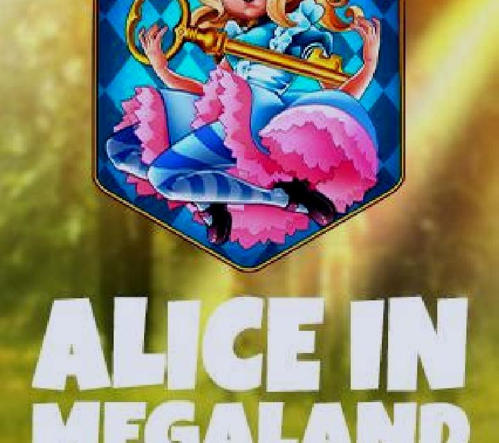 Alice In MegaLand slot game