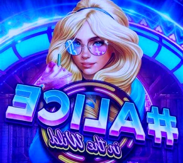 Alice in the Wild online slot