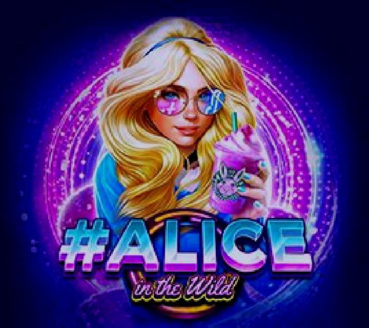 Alice in the Wild slot game