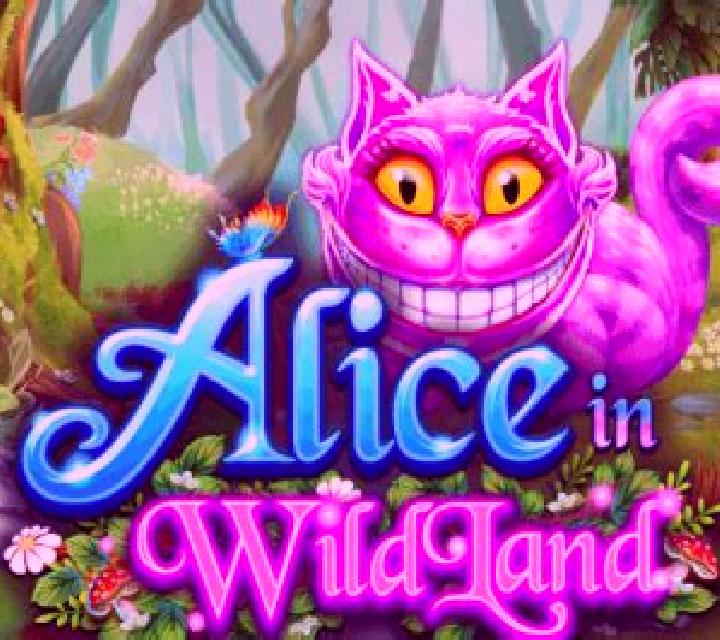 Alice in WildLand online slot