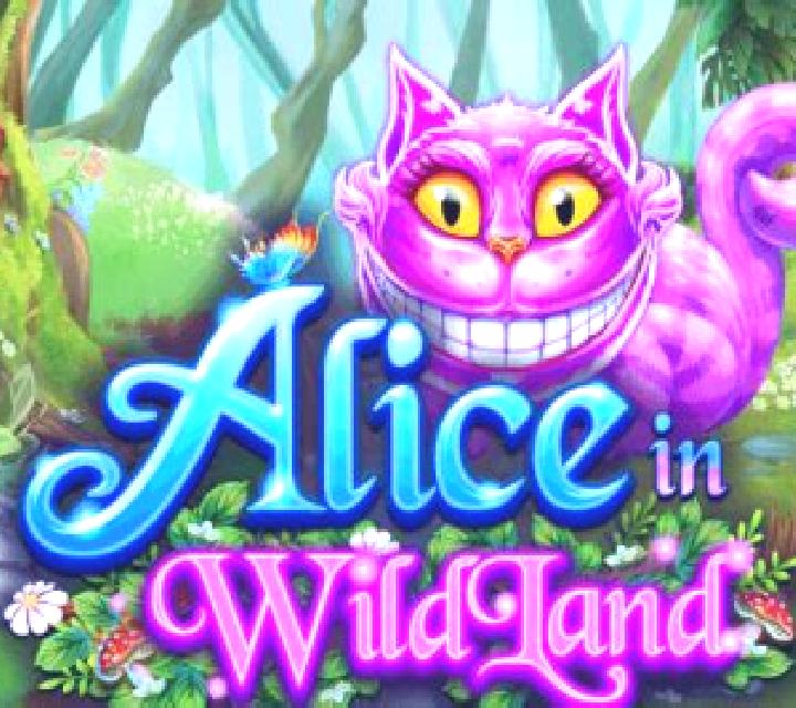 Alice in WildLand slot game