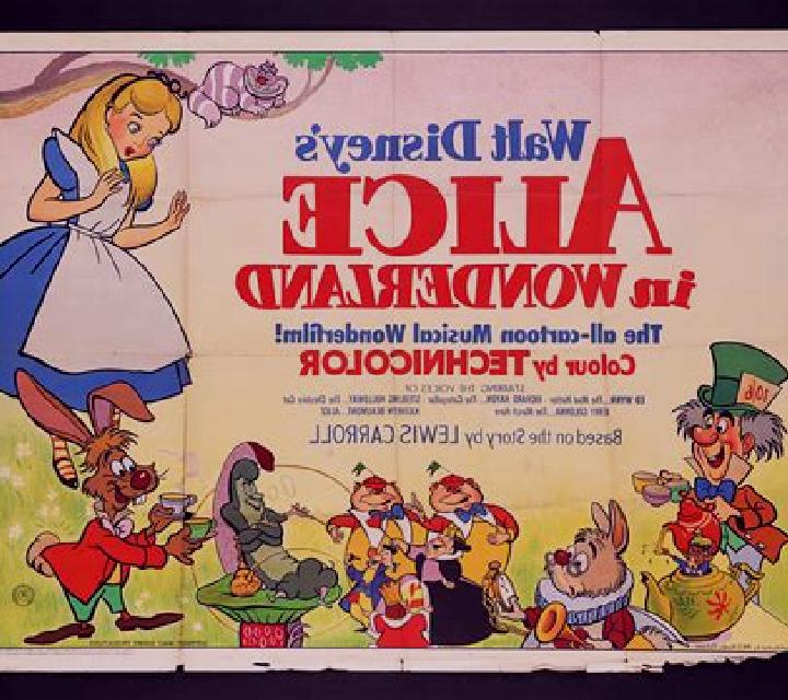 Alice in Winderland slot machine