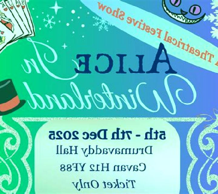 Alice in Winterland online slot