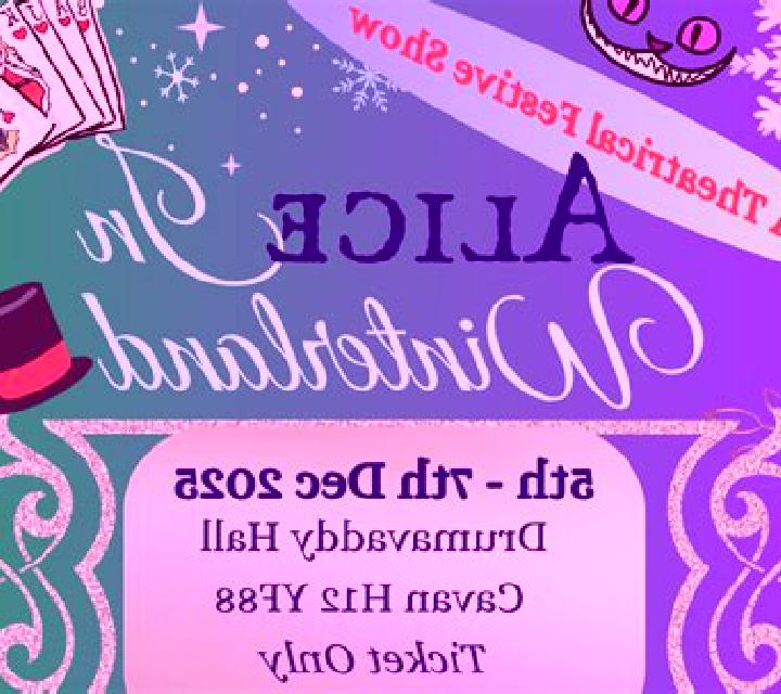 Alice in Winterland slot