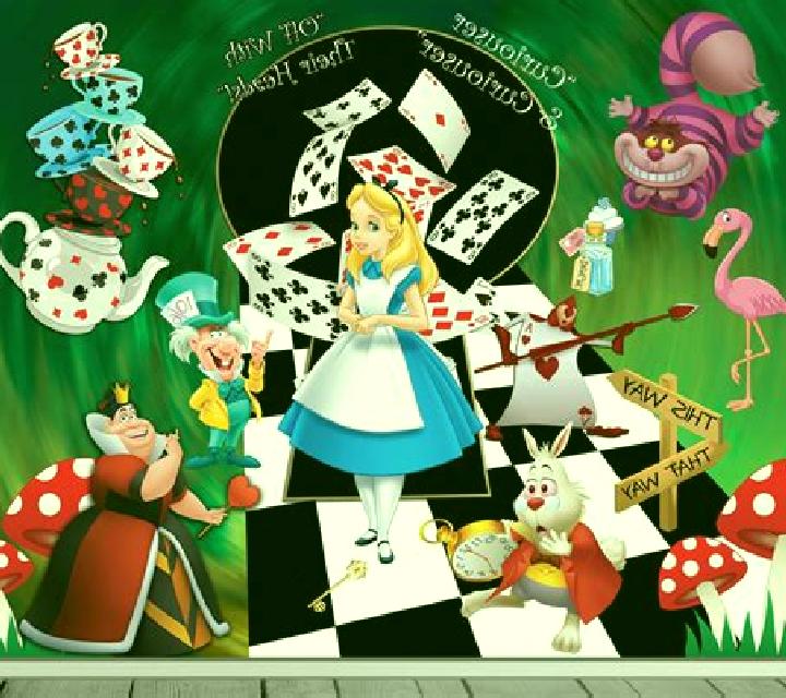 Alice in Wonderland (BetConstruct) online slot