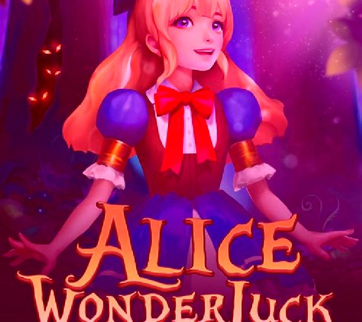 Alice in Wonderland (BetConstruct) slot game
