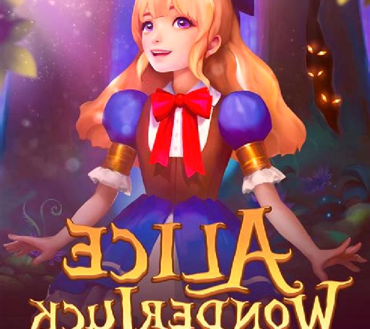 Alice in Wonderland (BetConstruct) slot
