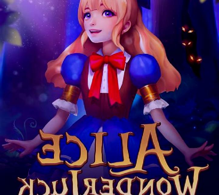 Alice in Wonderland Dice slot game