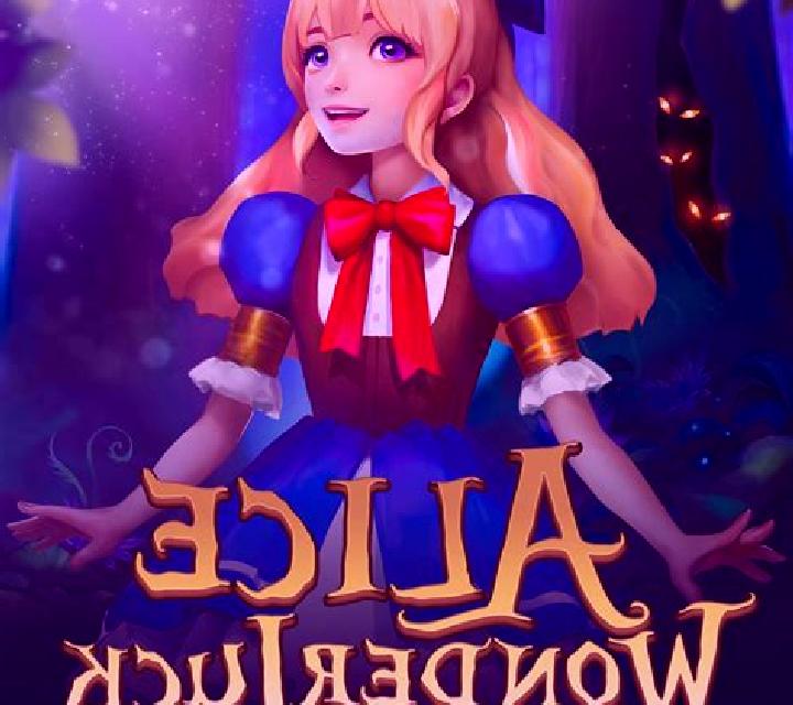 Alice in Wonderland Dice slot machine