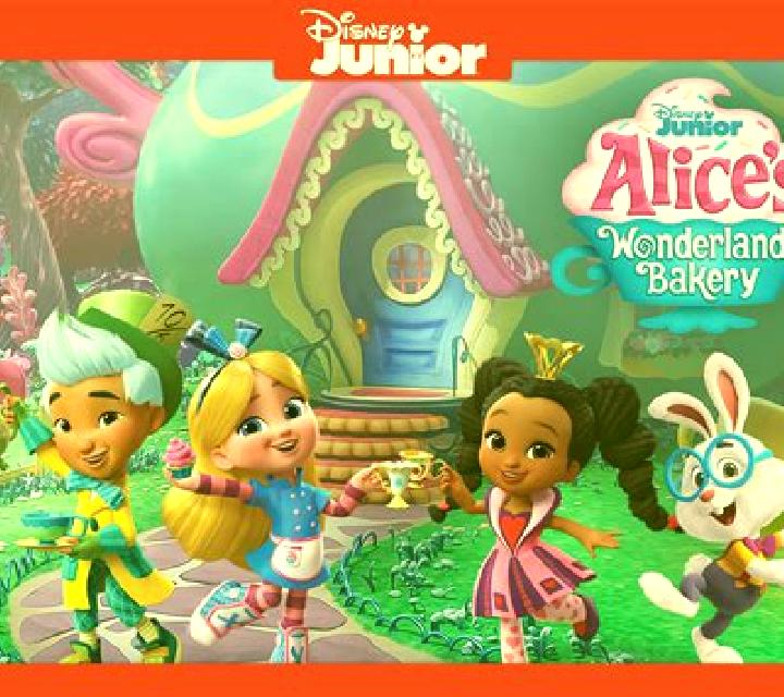 Alice in Wonderland (Eurasian Gaming) online slot