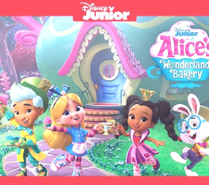 Alice in Wonderland (Eurasian Gaming) slot game