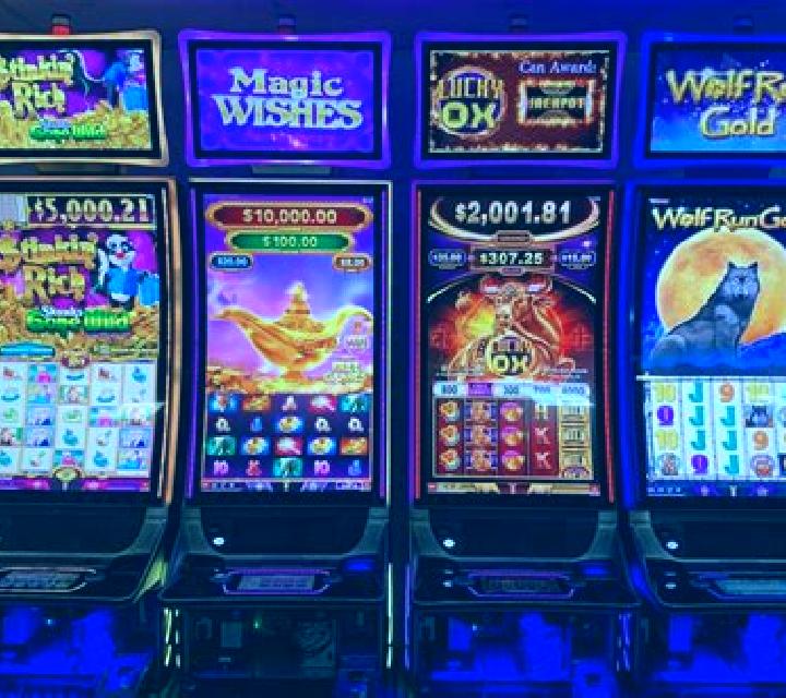 Alice in Wonderland (Eurasian Gaming) slot machine