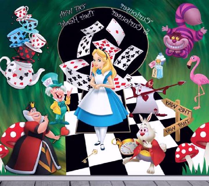 Alice in Wonderland (Hotdog Gaming) online slot
