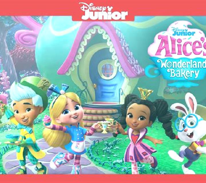 Alice in Wonderland (Hotdog Gaming) slot game