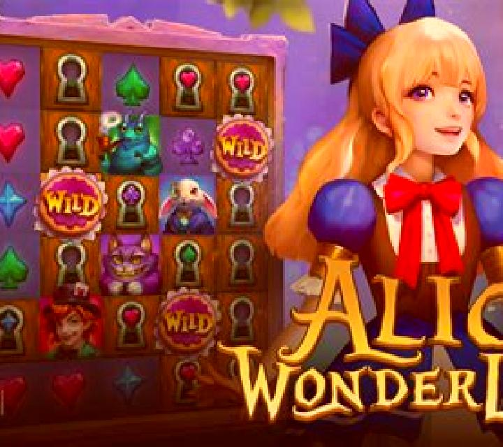 Alice in Wonderland (Hotdog Gaming) slot