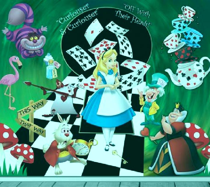 Alice In Wonderland (KA Gaming) online slot